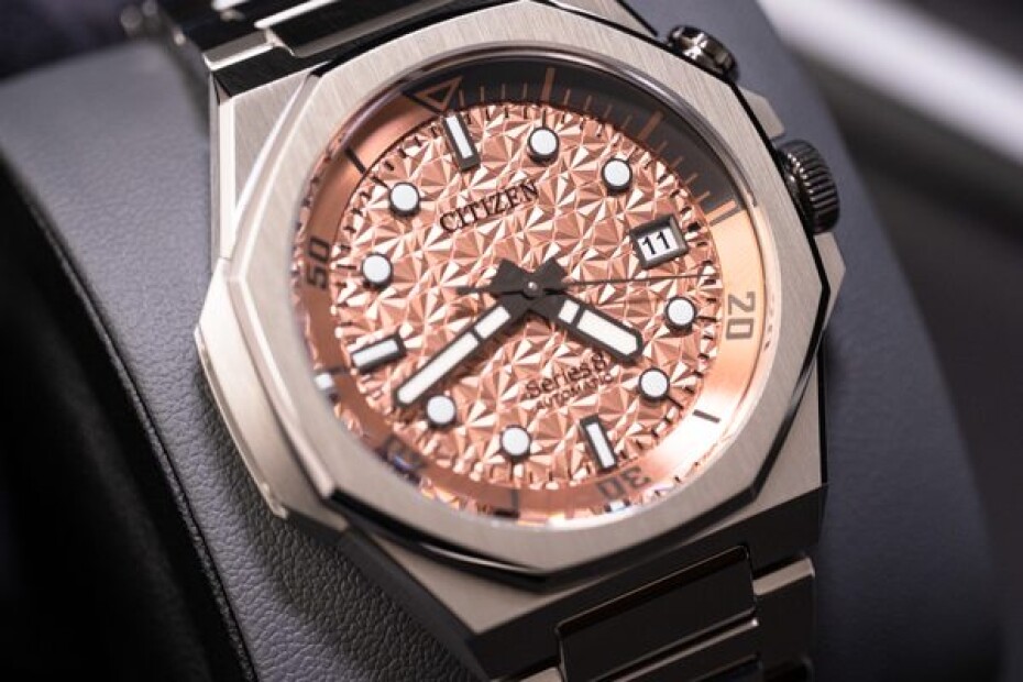 Citizen Series 8 831 Automatic Limited Edition NB6066-51W - main (31)