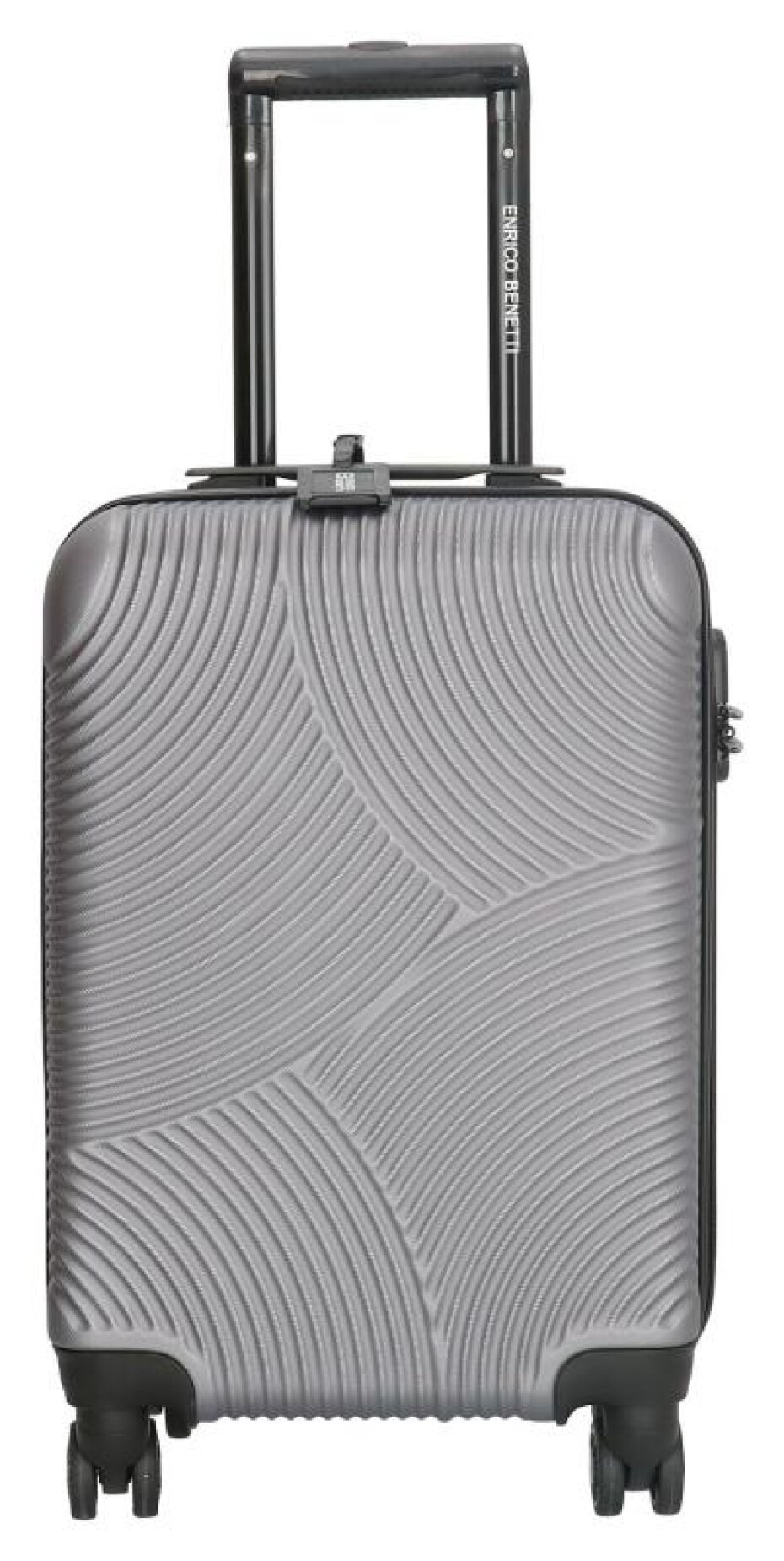 Enrico Benetti Louisville S Grey kufr - main (0)
