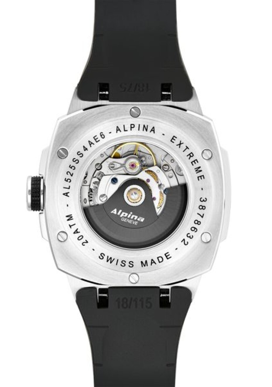 Alpina Alpiner Extreme Automatic AL-525B4AE6 - main (10)