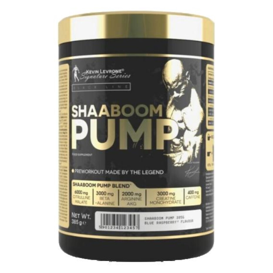 Kevin Levrone Shaaboom Pump 385g - main (0)