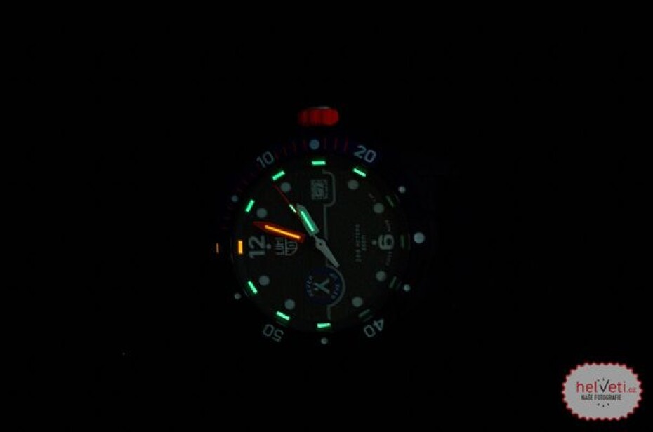 Luminox BEAR GRYLLS Survival 3720 Sea series 3723 - main (8)