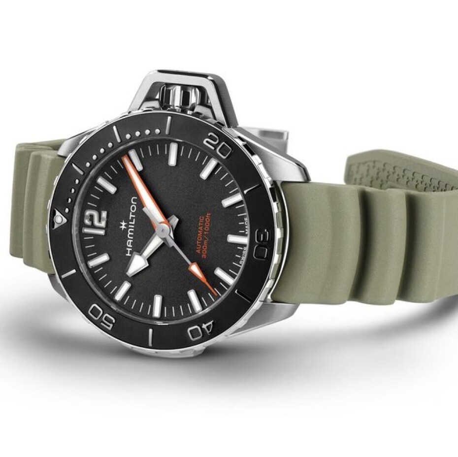 Hamilton Khaki Navy Frogman Auto H77455331 - main (9)