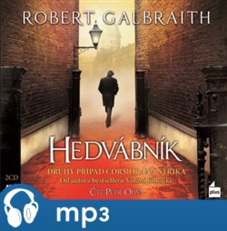 Hedvábník, mp3 - Robert Galbraith - main (0)