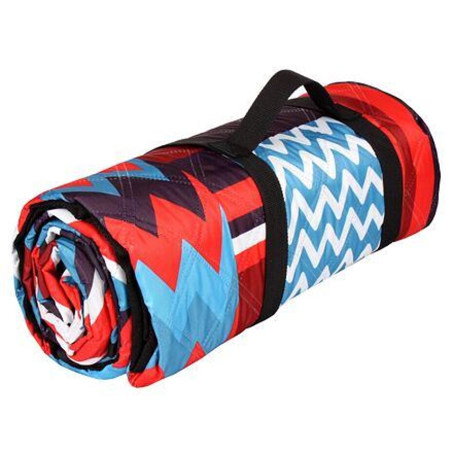 Merco Rhapsody XXL pikniková deka 200 x 200 cm - main (0)