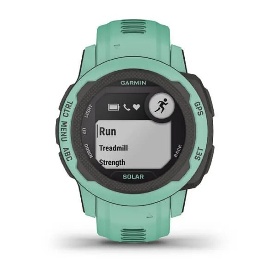 Garmin Instinct® 2S Solar Neo Tropic - 010-02564-02 - main (2)