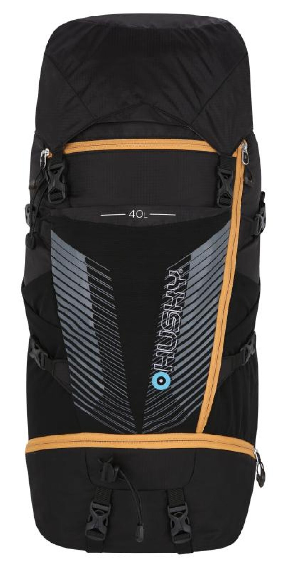 Husky Capture 40l black - main (0)