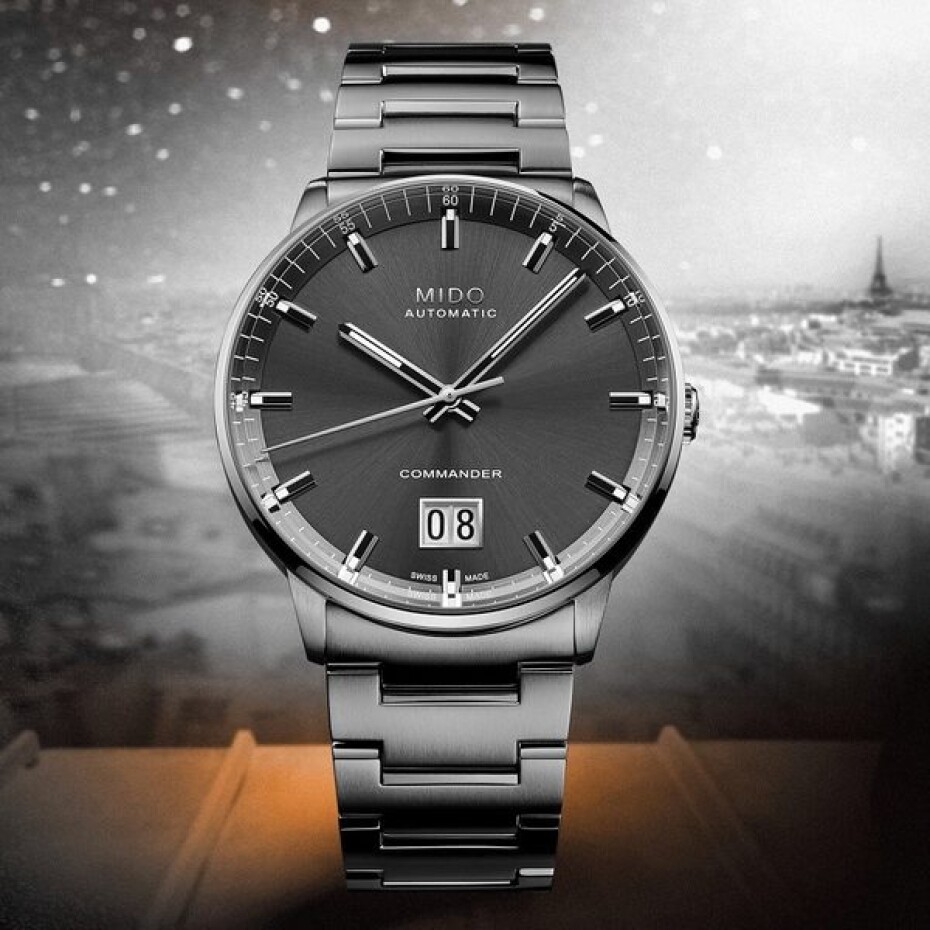 Mido Commander Big Date M021.626.11.061.00 - main (3)