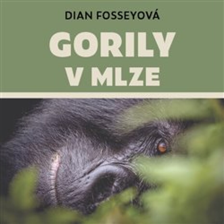 Gorily v mlze - Dian Fosseyová - main (0)