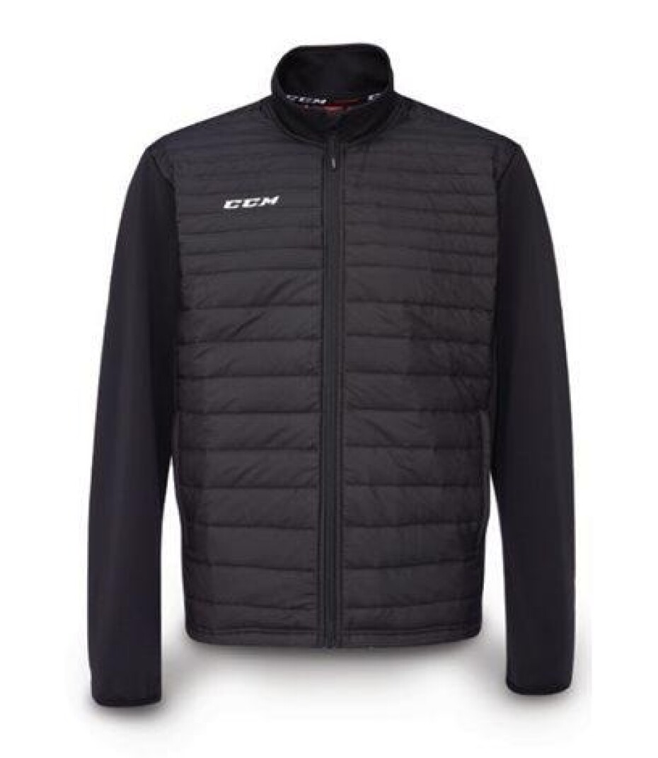 CCM Bunda Team Quilted Jacket SR - main (0)