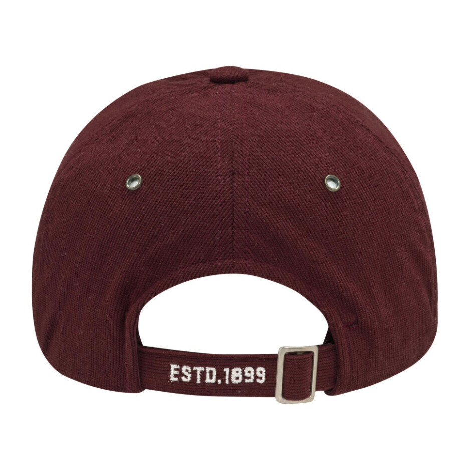 Kšiltovka CCM Vintage Courduroy Slouch Adjustable Cap Acai Senior - main (1)