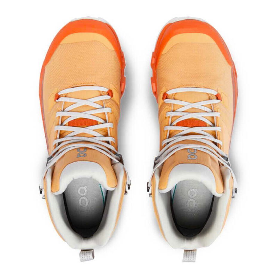 Dámská outdoorová obuv On Cloudrock Waterproof Copper/Flare  EUR 38 - main (3)