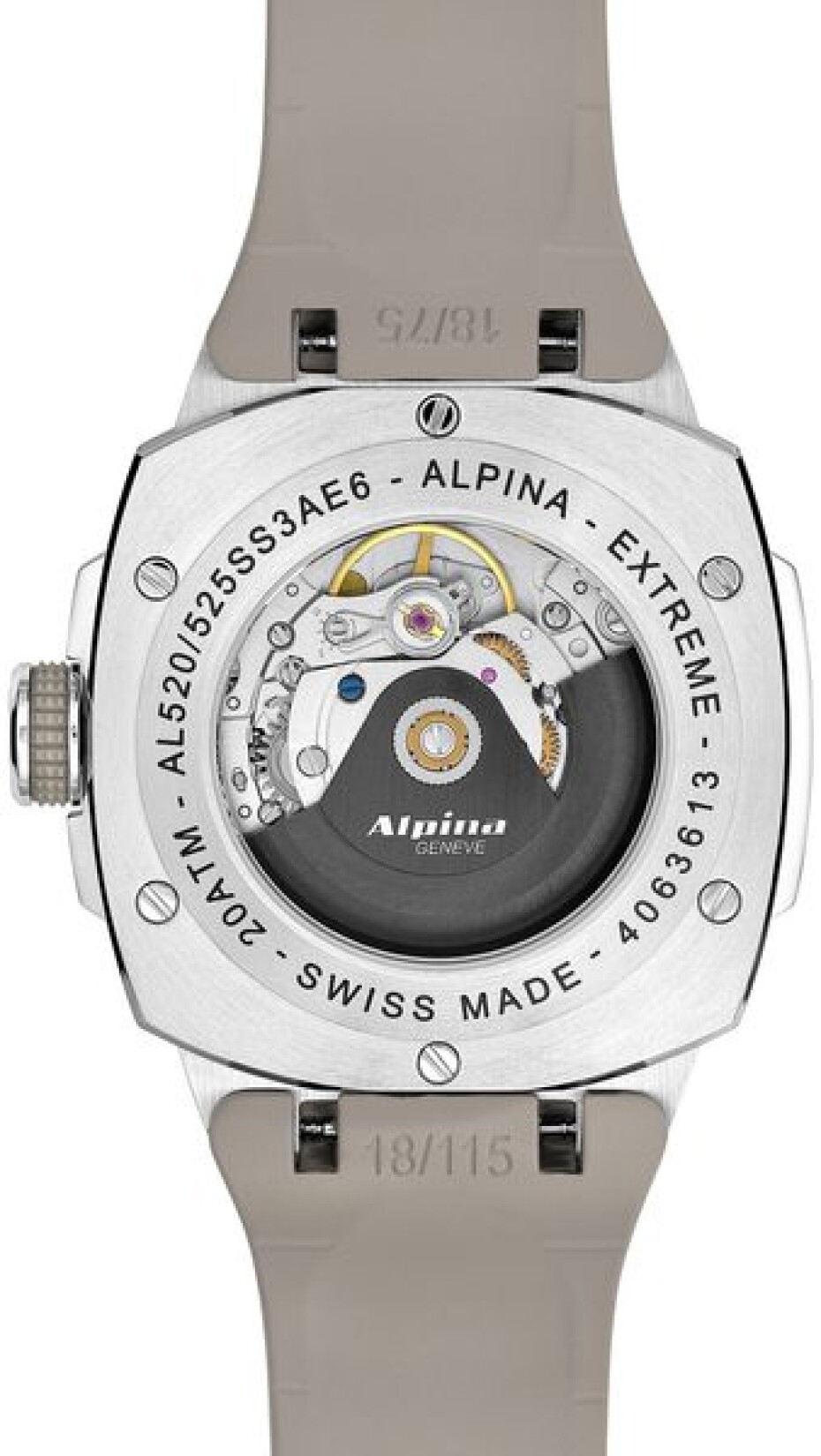 Alpina Alpiner Extreme Automatic AL-525BG3AE6 - main (2)