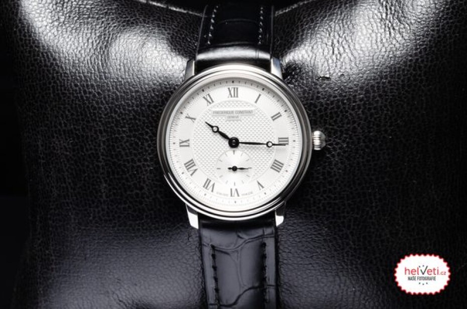Frederique Constant Slimline Ladies Small Seconds Quartz FC-235M1S6 - main (5)