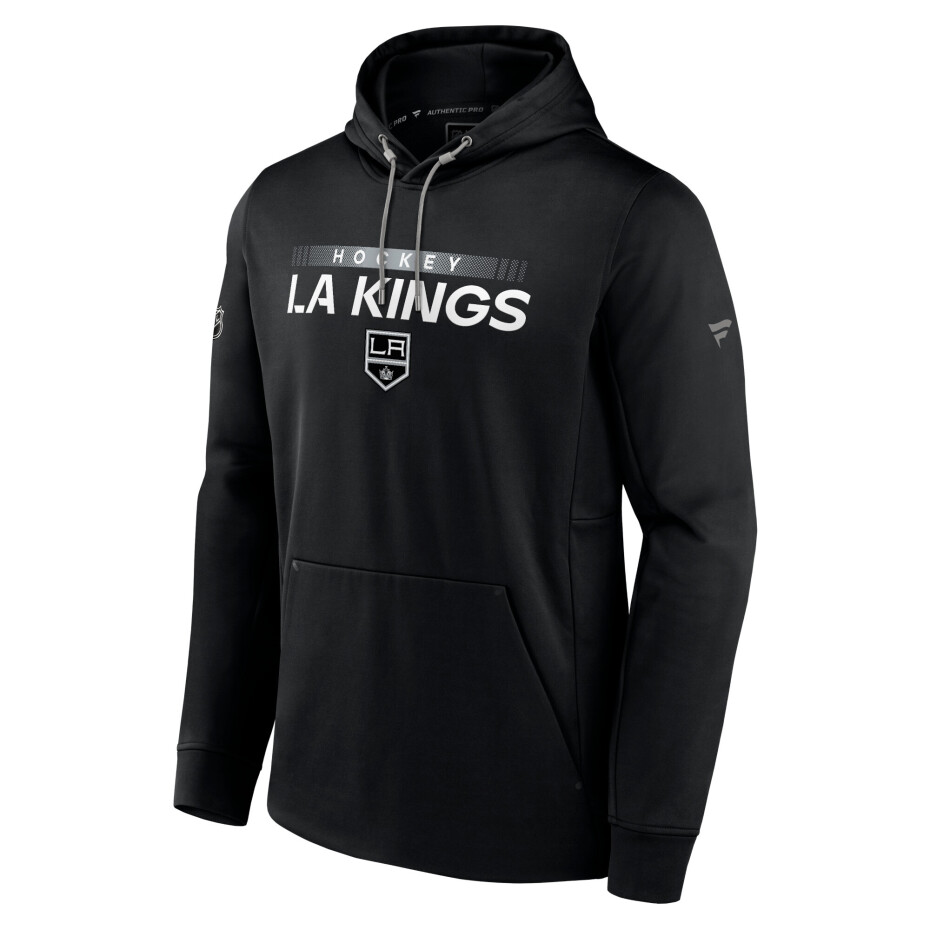 Pánská mikina Fanatics  RINK Performance Pullover Hood Los Angeles Kings - main (0)
