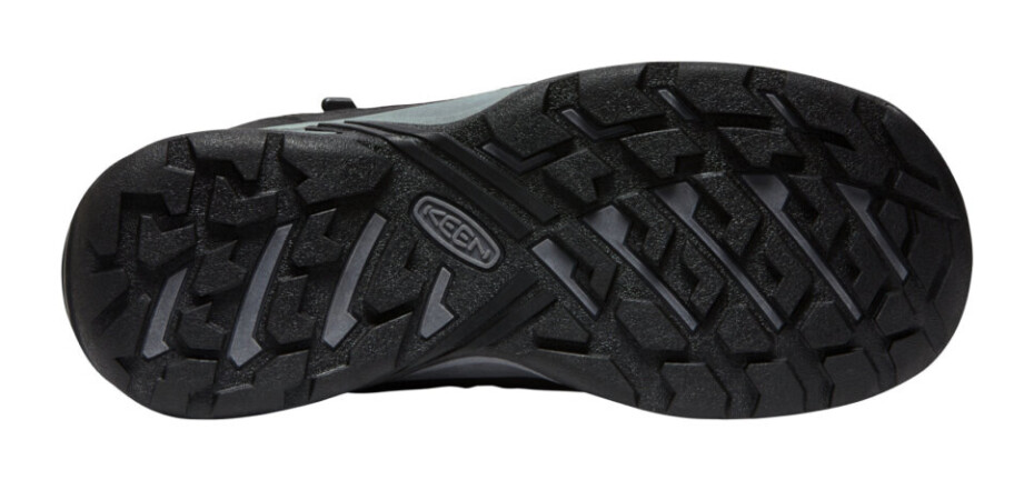 Dámská outdoorová obuv Keen Circadia Mid Polar Black/Cloud Blue  US 9,5 - main (4)