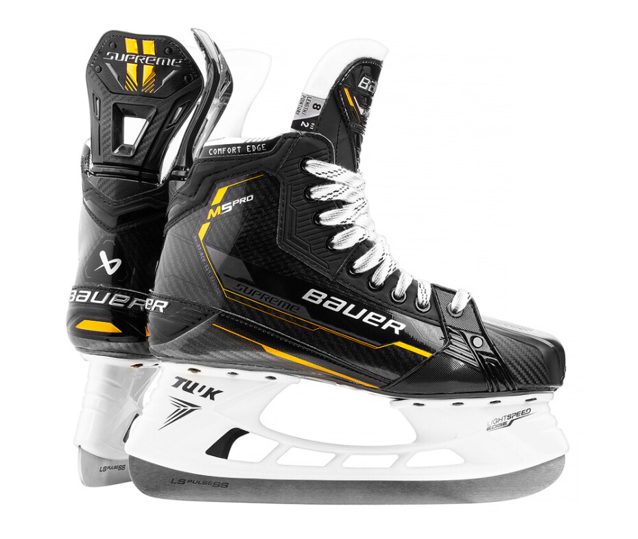 Hokejové brusle Bauer Supreme M5 Pro Senior Fit 1, EUR 47,5 - main (4)