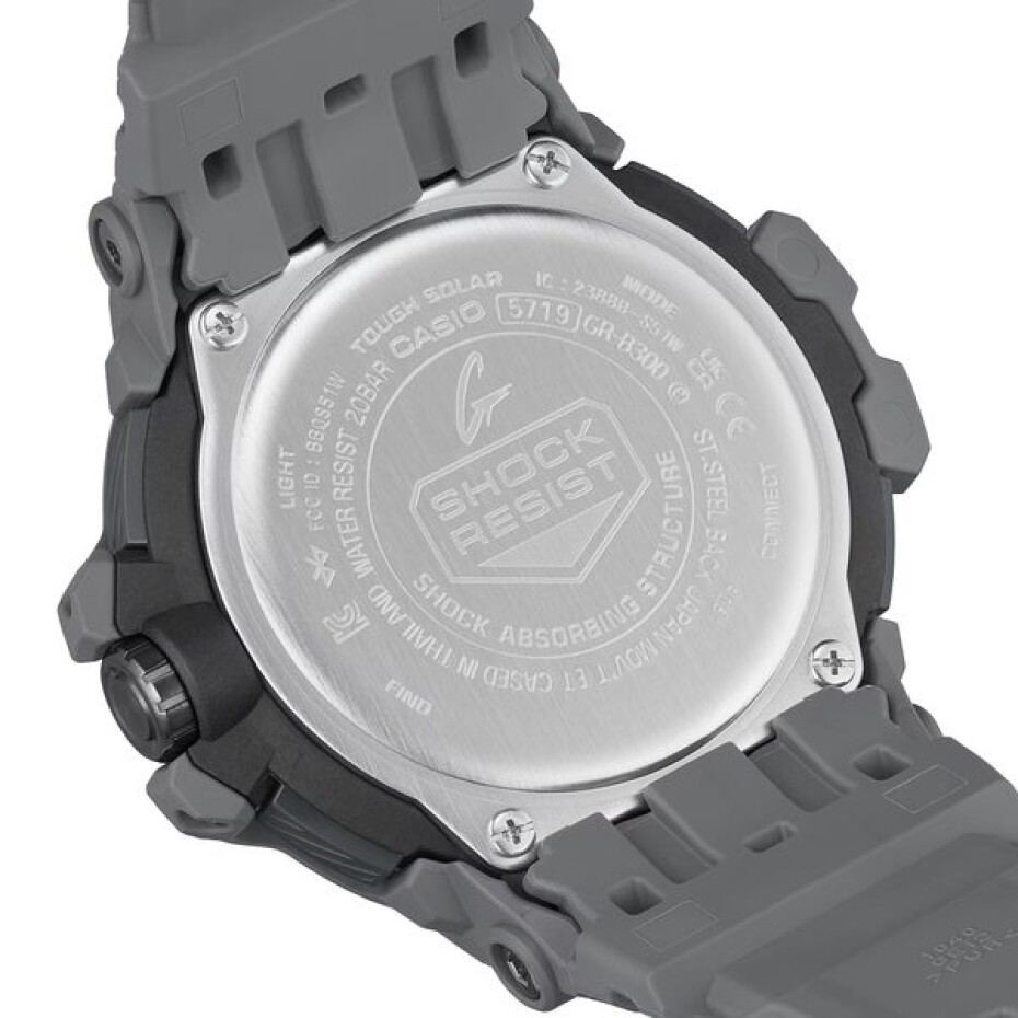 Casio G-Shock Gravitymaster GR-B300-8A2ER - main (3)