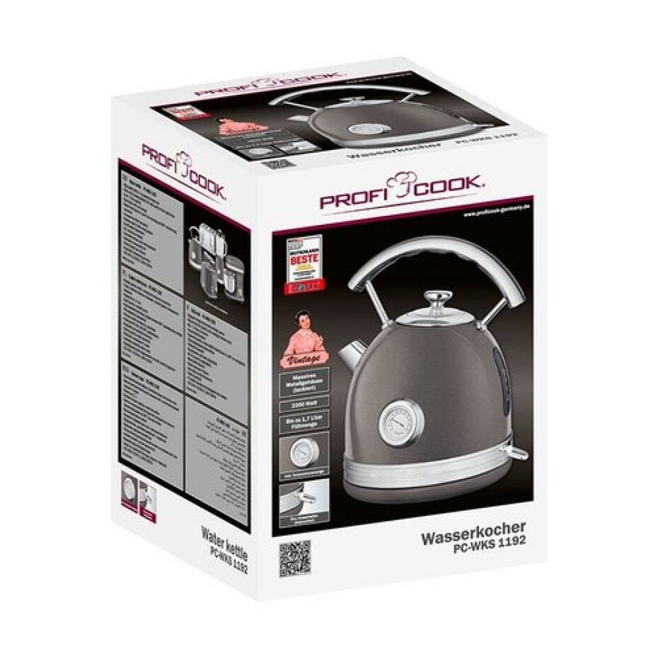 ProfiCook WKS 1192 AN rychlovarná konvice VINTEGE - main (4)