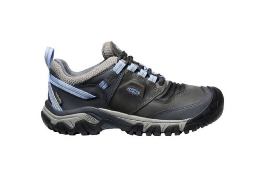 Dámská outdoorová obuv Keen Ridge Flex Wp Steel Grey/Hydrangea  US 8 - main (0)