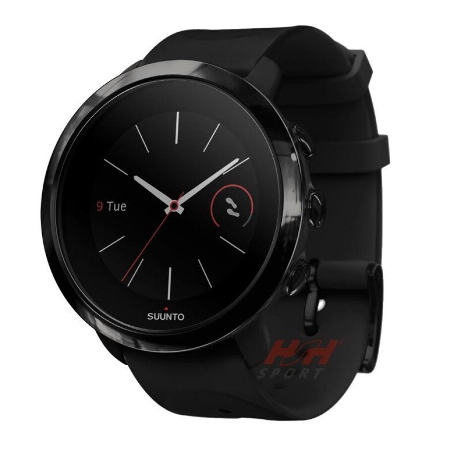 Suunto Suunto 3 Fitness All Black (AKČNÍ CENA) - main (0)