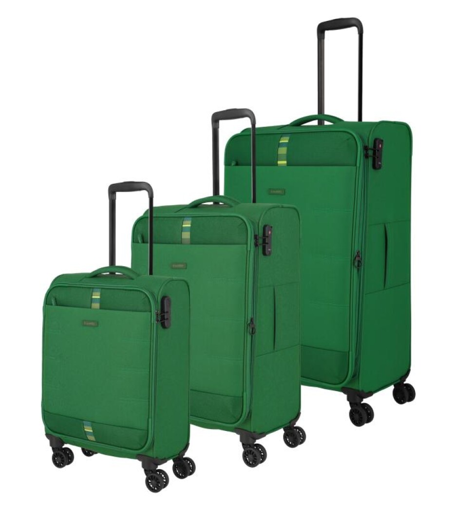 Travelite Rügen S,M,L Green - main (0)