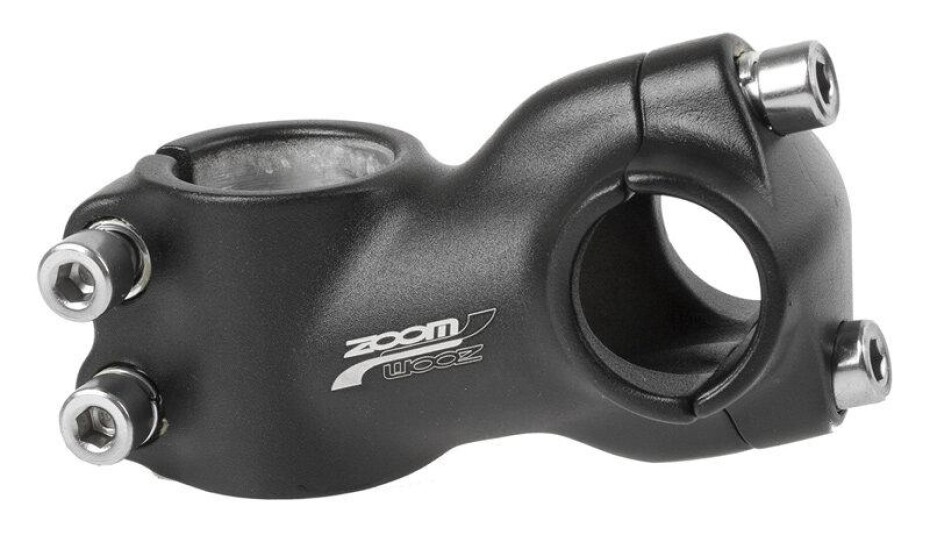 Zoom představec 60/15°/25,4 mm černý - main (0)
