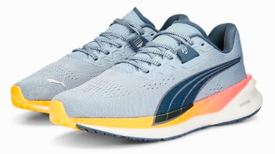 Dámská běžecká obuv Puma  Eternity Nitro Blue Wash  EUR 40,5 - main (3)