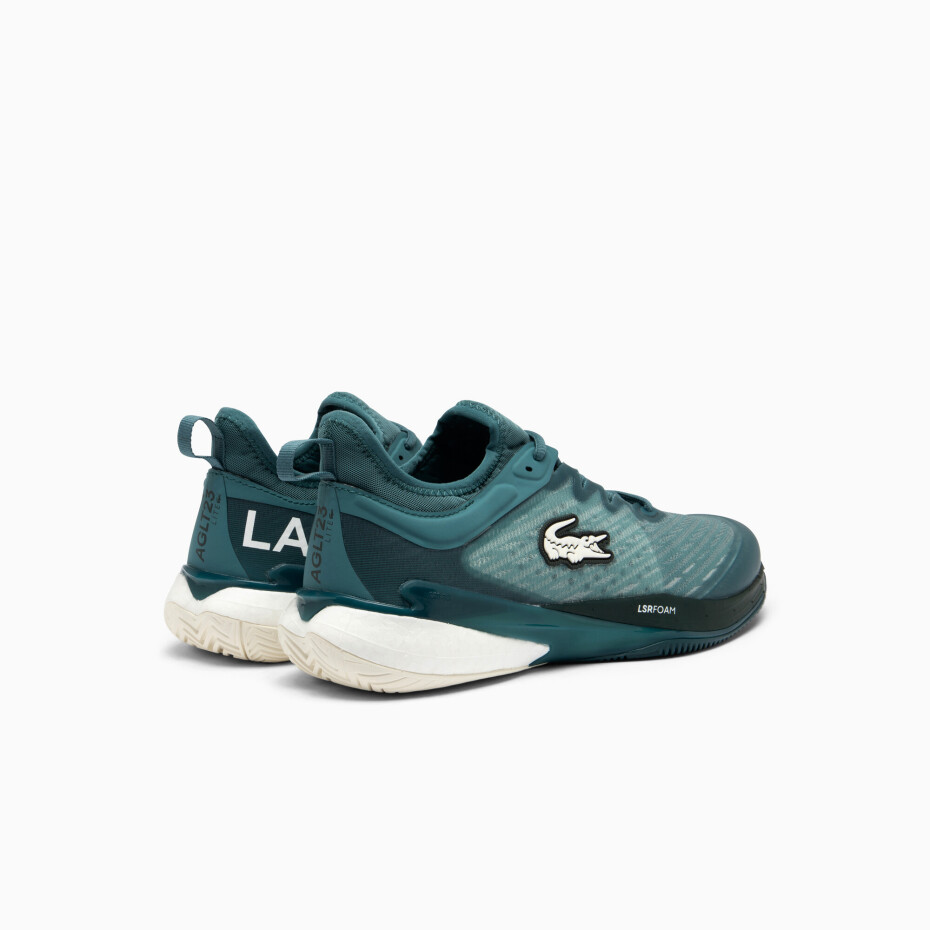 Pánská tenisová obuv Lacoste  AG-LT23 Lite Dark Green  EUR 44,5 - main (3)