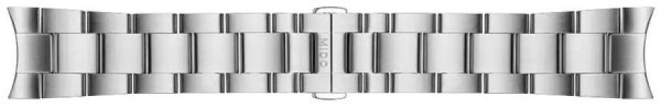 Ocelový tah/náramek Mido M605018740 k modelům Mido Multifort TV Big Date - main (1)