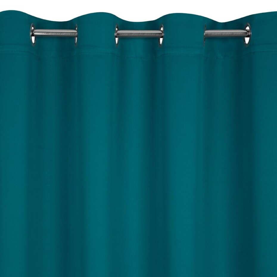 ArtFir Zatemňovací závěs BLACKOUT K | tyrkysová 135 x 250 cm - main (3)