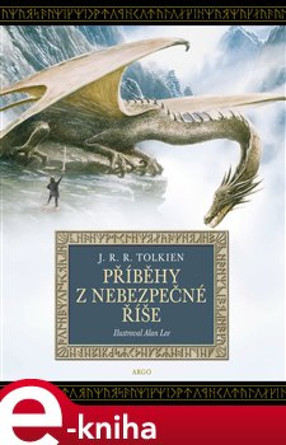 Příběhy z nebezpečné říše - J. R. R. Tolkien - main (0)
