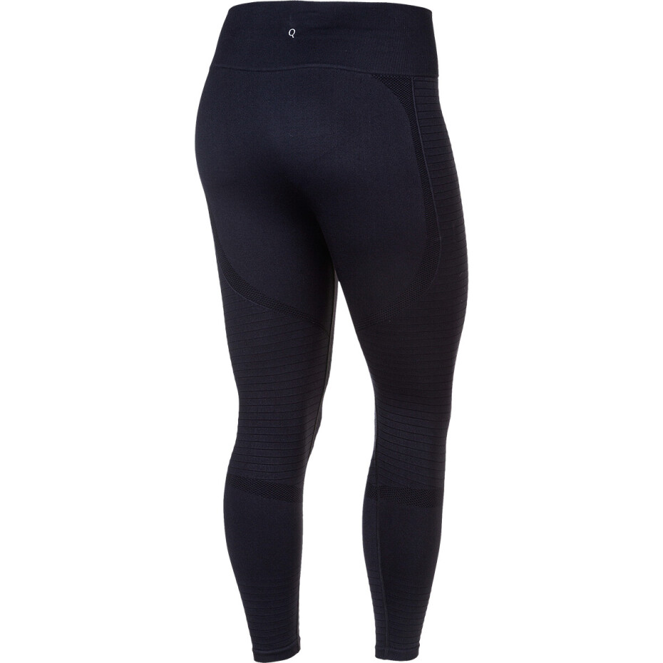 Dámské legíny Endurance  Deena Seamless Tights Black 48/50 - Q2/Q3 - main (1)