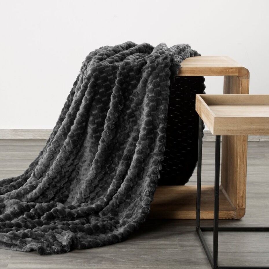 ArtFir Deka CINDY 6 | černá 150 x 200 cm - main (2)