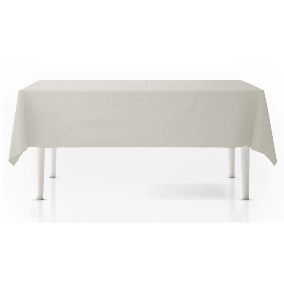 Ubrus Table béžová, 140 x 220 cm - main (0)