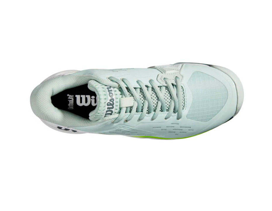 Dámská tenisová obuv Wilson Rush Pro Ace W Clay Opal Blue/White  EUR 38 2/3 - main (4)