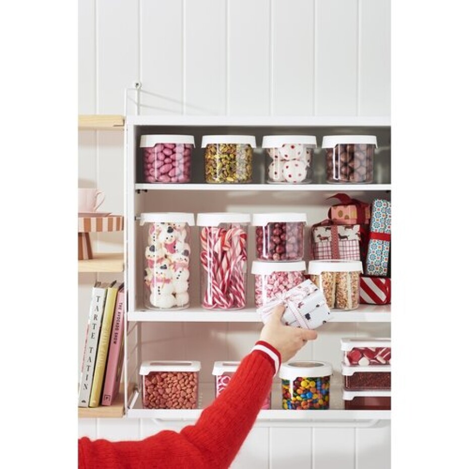 SmartStore Plastová dóza Modular, 350 ml, 13 x 9 x 5 cm, 350 ml - main (4)