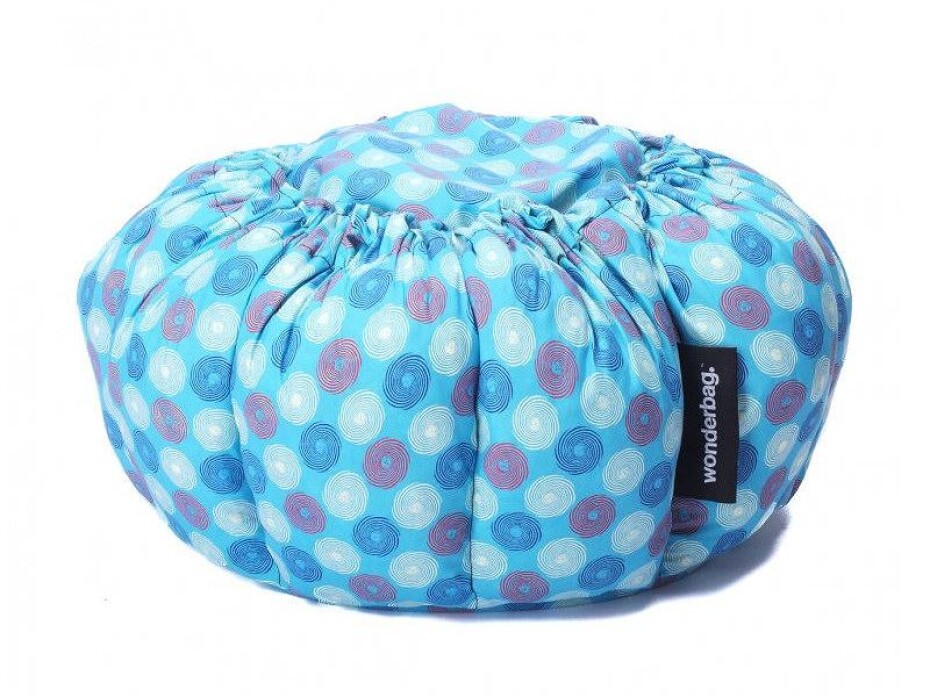 Wonderbag Neelektrický vařič - Blue Swirls - main (0)