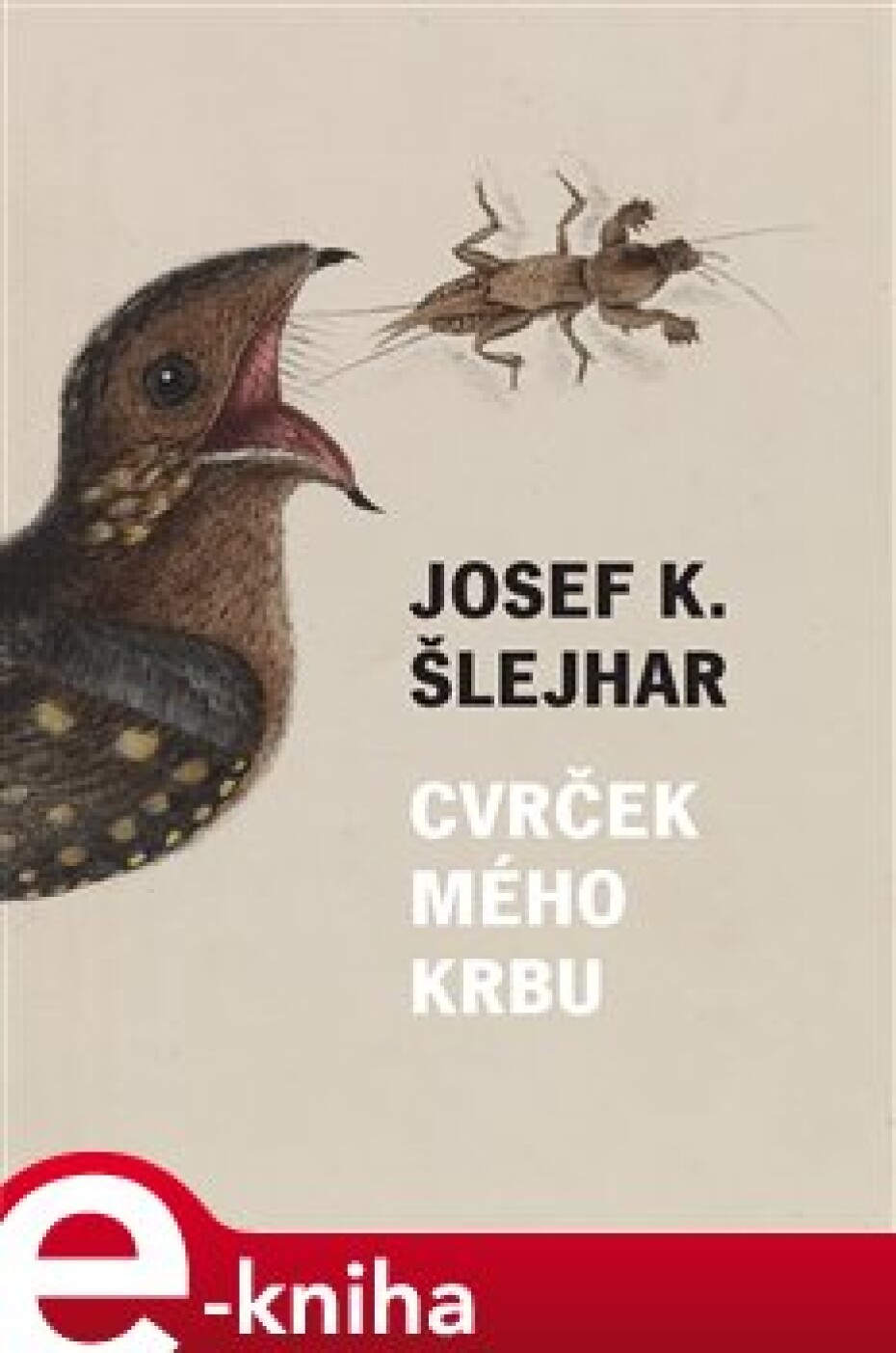 Cvrček mého krbu - Josef Karel Šlejhar - main (0)