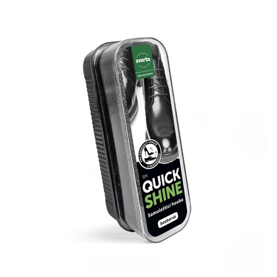 Svorto Quick shine samolešticí houba, bezbarvá - main (0)
