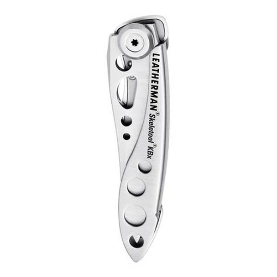 Leatherman SkeleTool KBx Silver 832382 - main (1)