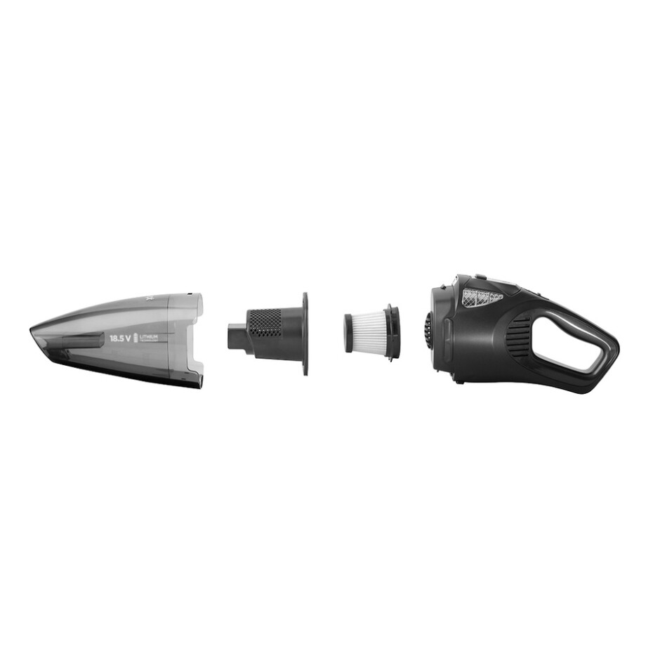 Concept VP4380 Ruční vysavač 18,5 V Real Force  - main (3)