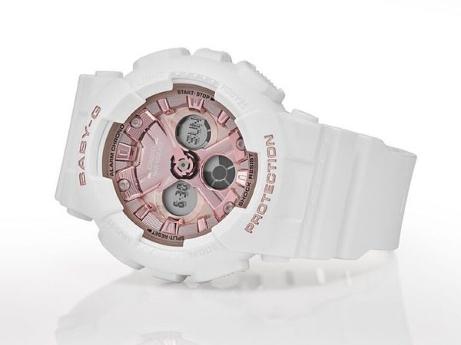 Casio Baby-G BA-130-7A1ER - main (2)