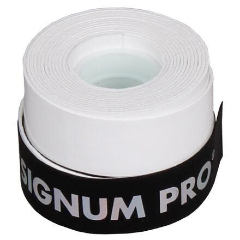 Signum Pro Race overgrip omotávka tl. 0,6 mm bílá - main (0)