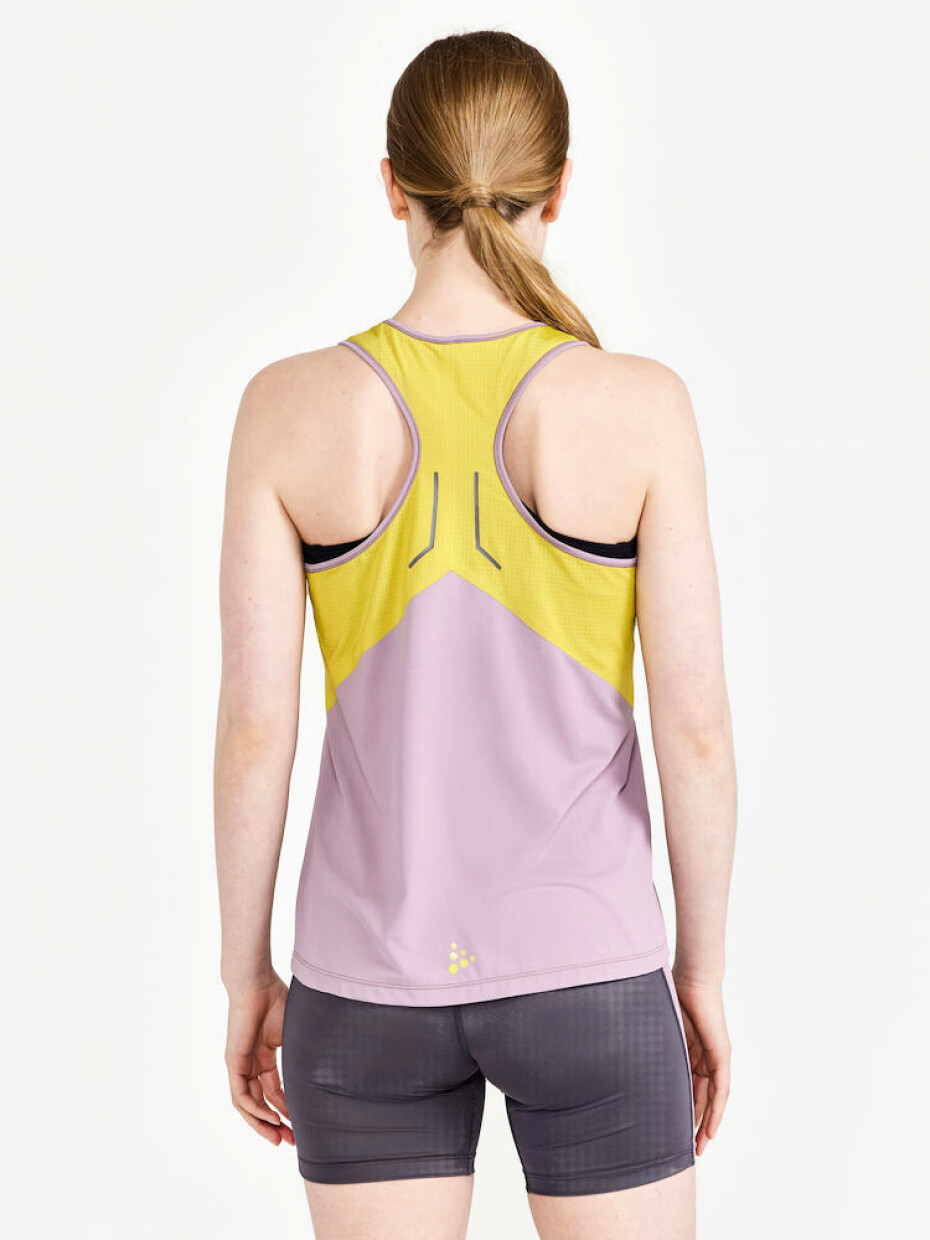 Dámské tílko Craft Pro Hypervent Purple XL - main (4)