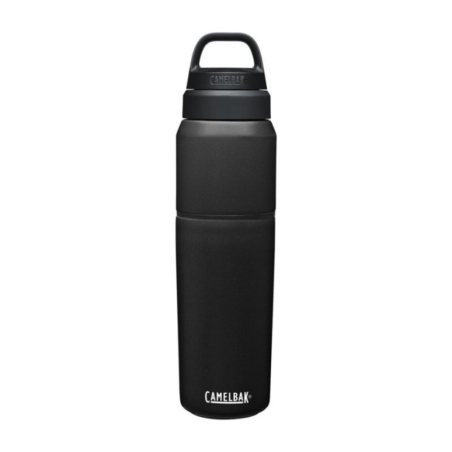 CamelBak MultiBev Vacuum Stainless 0,65l/0,5l Black/Black - main (0)