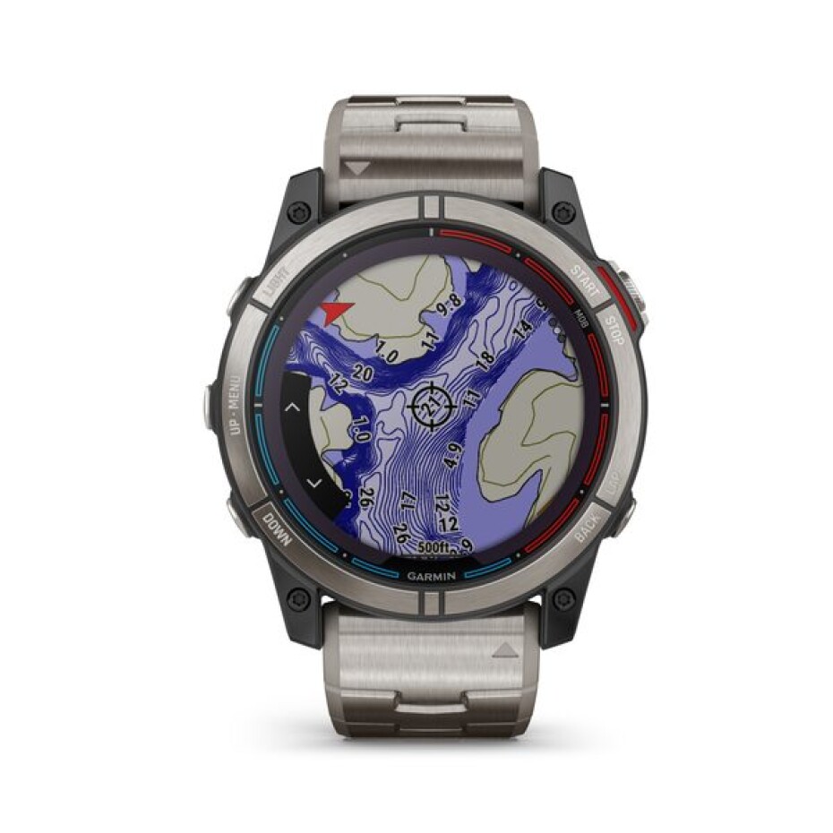 Garmin Quatix® 7X – Solar Edition 010-02541-61 - main (4)