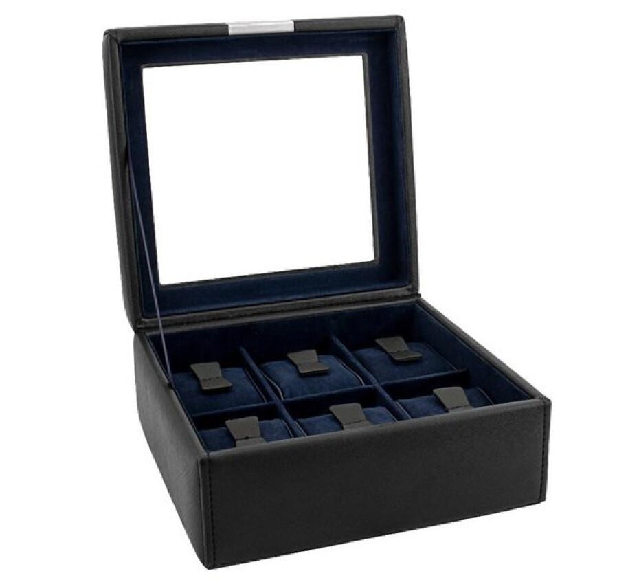 Box na hodinky Friedrich Lederwaren Bond 20114-2 - main (4)