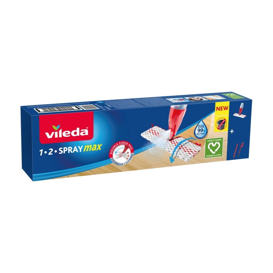 Vileda 1.2. Spray Max Podlahový mop  - main (1)