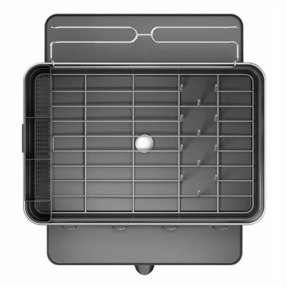 Simplehuman Odkapávač na nádobí, šedá - main (4)