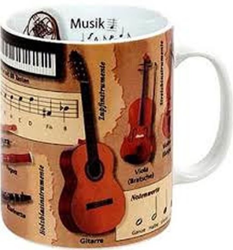 Hrnek - Hudba / Music - main (0)